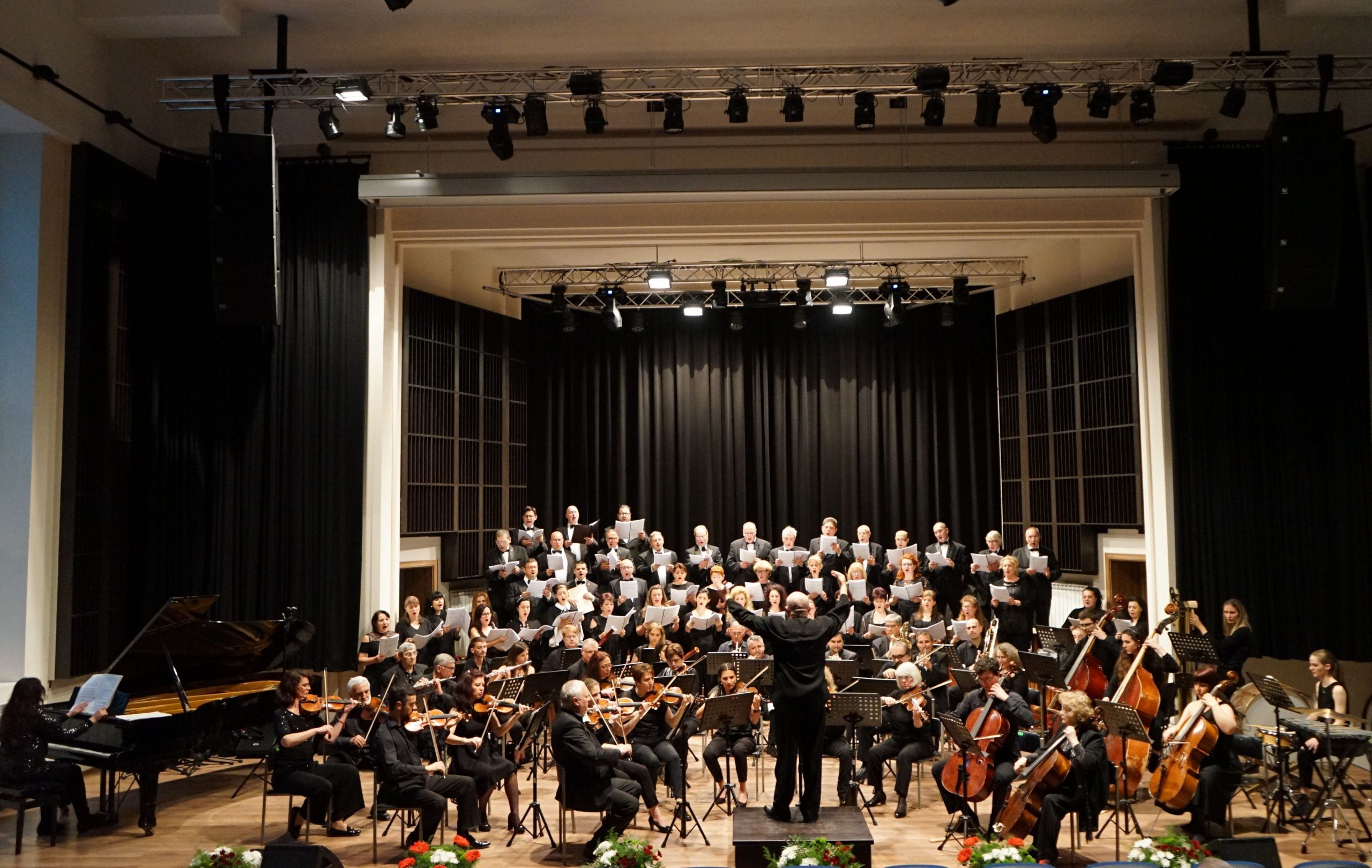 Симфониета – Враца ще представи онлайн произведение, посветено на Христо Ботев