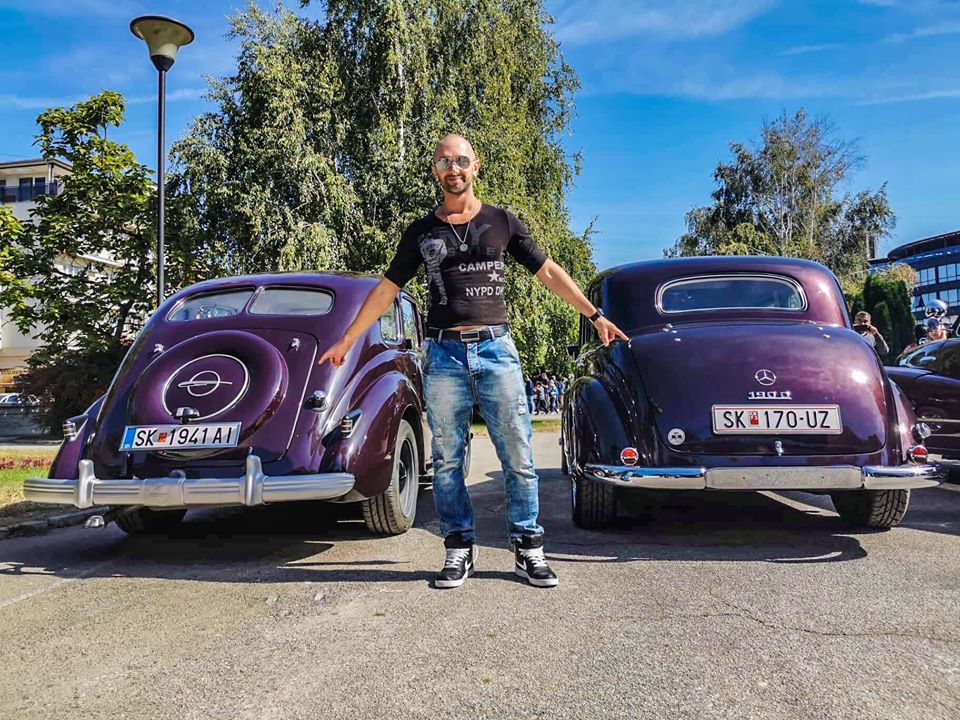 Иван Цолов от “Retro Parade – Vintage Vehicles Vidin”: Видинчаните са с богата автомобилна култура