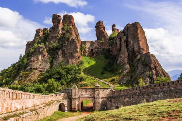 Белоградчишките скали – едно от магичните природни чудеса на Северозапада