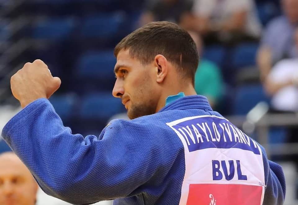 Монтанчанинът Ивайло Иванов представя България на Европейското първенство по джудо
