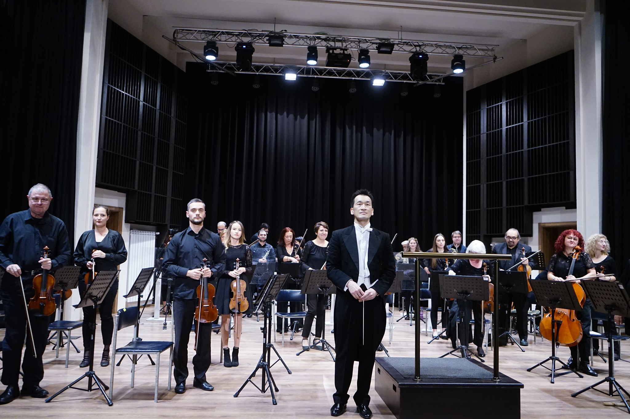 Симфониета – Враца подарява онлайн концерт на Симфония №3 от Бетовен