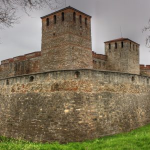 „Баба Вида” – единственият запазен средновековен замък в България (видео)