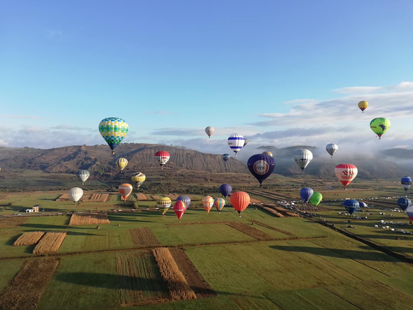 Първа балонена фиеста организират от Центъра за приключения в Белоградчик