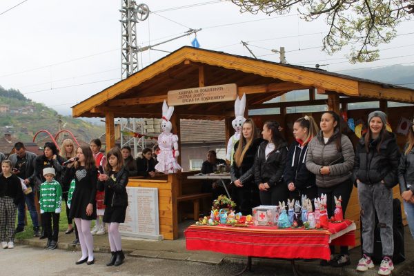 В село Зверино отвори „Къщичка на поколенията”