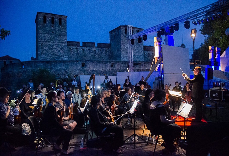 Последният концерт на Симфониета – Видин за лятото