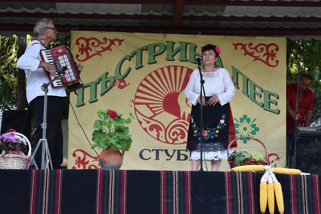 Фестивалът „Пъстрина пее” ще се проведе в село Стубел през август