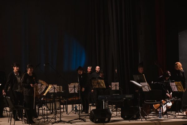 Симфониета – Видин гостува на концерт-спектакъл по случай 130-ата годишнина на Драматичен театър – Видин