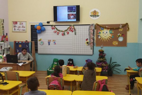 Среща на обществените възпитатели със седмокласници в Белоградчик за вредата от тютюнопушенето