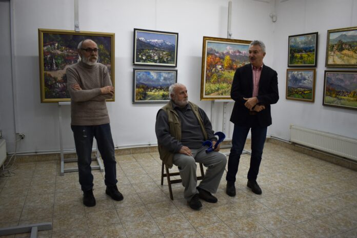 Георги Паунов – Паунеца с изложба в галерия „Кутловица”