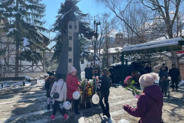 Враца почете паметта на св. Софроний Врачански