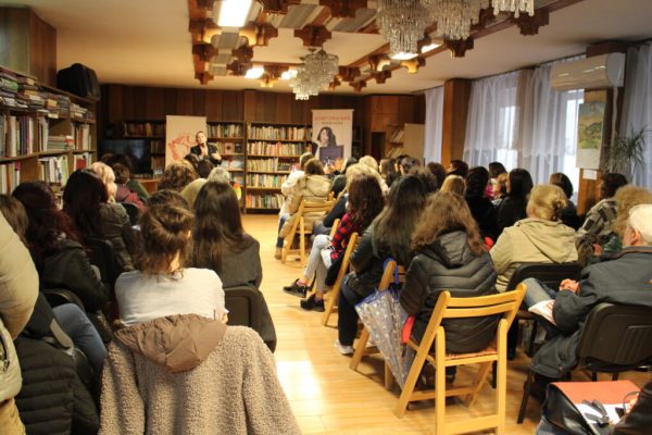 Незабравима „Нощ в библиотеката” се проведе в регионална библиотека „Христо Ботев” – Враца