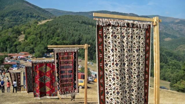 Фестивала на Чипровския килим идва с пъстра програма