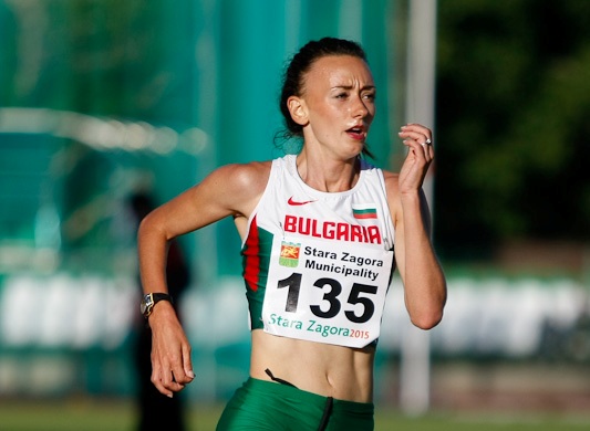 Милица Мирчева от СК „Атлет” – Мездра постави нов национален рекорд в маратона при жените