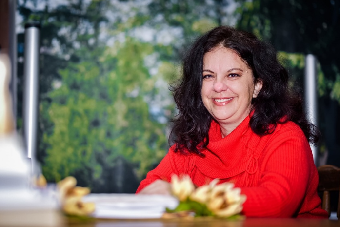 Валентина Вълчева представя новата си книга „Мълчанието помежду ни” във Видин