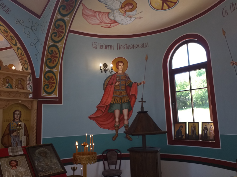 Събират се средства за изографисването на черквата „Свети Георгий” в Бойчиновци