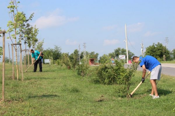 Стартира инициативата „Да изчистим община Козлодуй заедно”