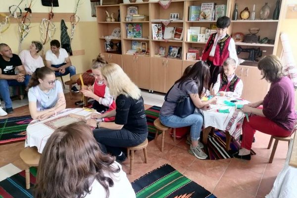 ОУ „Васил Левски” – Враца с тридневно събитие за ученици и учители от три училища