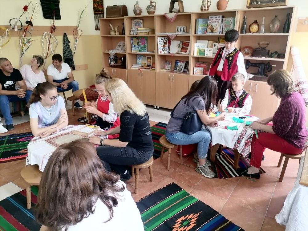 ОУ „Васил Левски” – Враца с тридневно събитие за ученици и учители от три училища