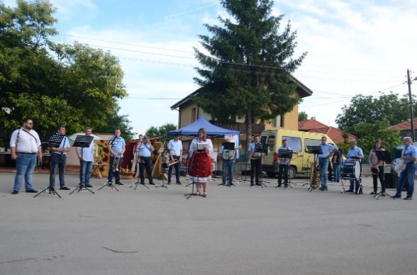 Село Слана Бара проведе традиционния си събор