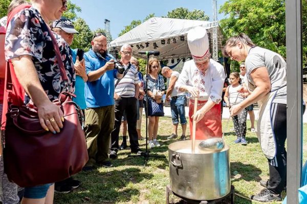 Фестивал на рибата ще се проведе в Козлодуй