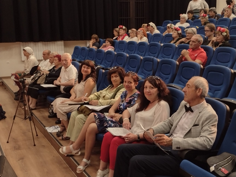 Самодейци от 20 читалища ще представят област Враца на събора в Копривщица