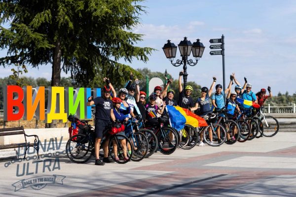 „Дунав Ултра” стартира след месец във Видин с рекорден брой колоездачи