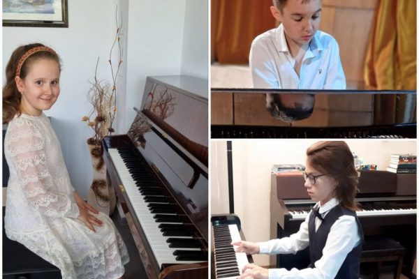 Ученици от Враца спечелиха призови места в международен музикален конкурс