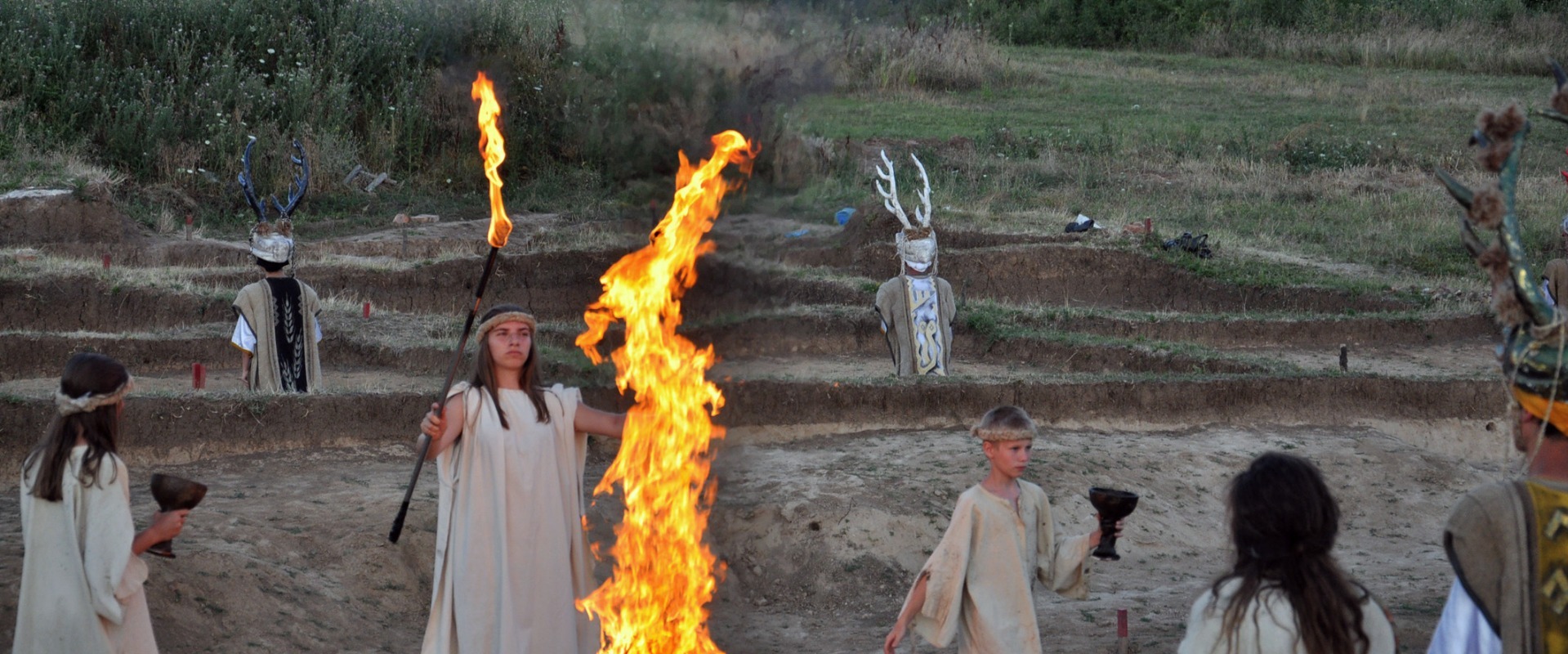 Започва фестивалът за древни култури „Слънцето на Тодорка” в село Оходен