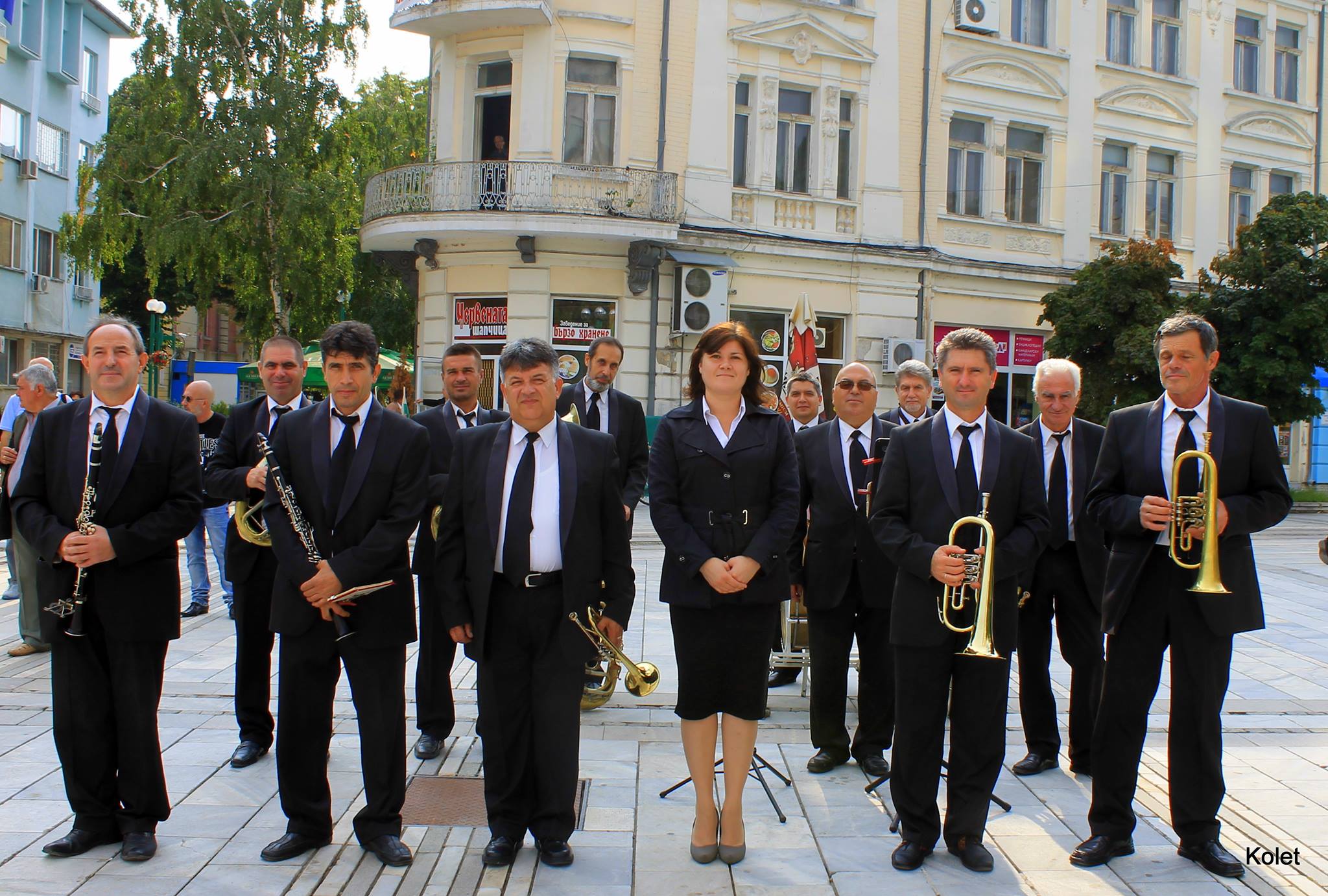 Градският духов оркестър на Видин отбелязва 60-годишнината си с пищен концерт