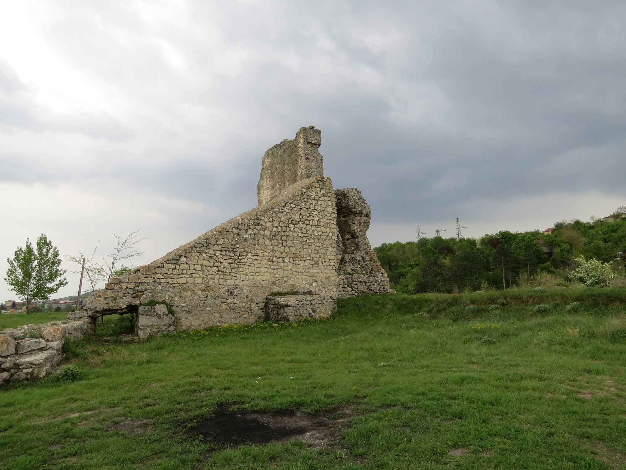 Спектакълът „Криле и вериги” ще се състои на античната крепост в Оряхово
