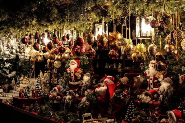 Възможност за участие в Коледно-новогодишен базар в Мездра