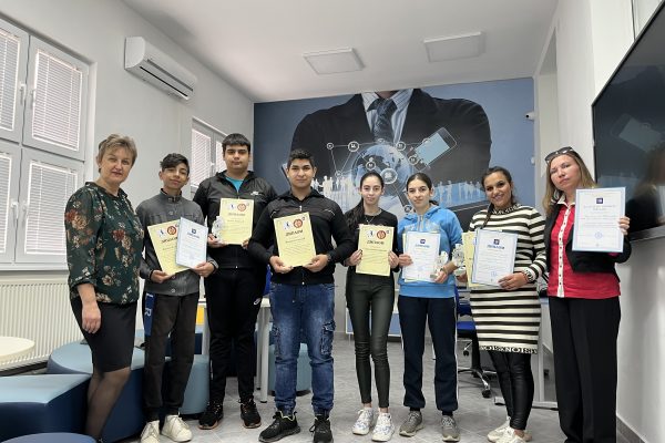 Ученици от село Владимирово станаха първенци на Националния конкурс за руска поезия