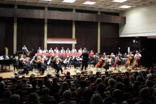 Симфониета – Видин с концерти в Белоградчик и Монтана