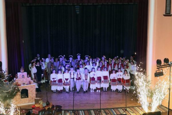 Оряхово се включи в инициативата „Българската Коледа“ с благотворителен концерт