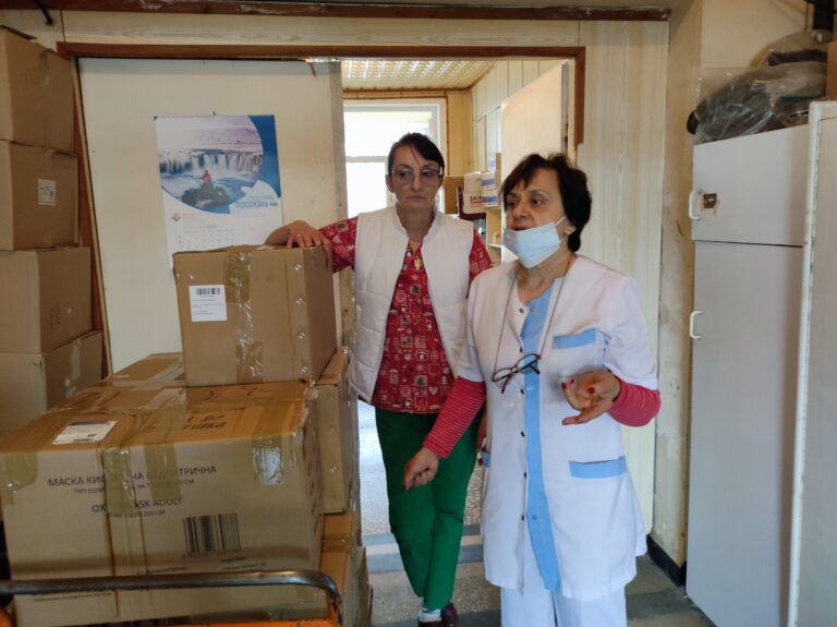 МБАЛ – Монтана дарява медикаменти и консумативи за пострадалите от земетресенията в Турция и Сирия