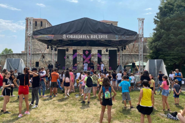 Свежи фестивали се задават във Видин през идните месеци