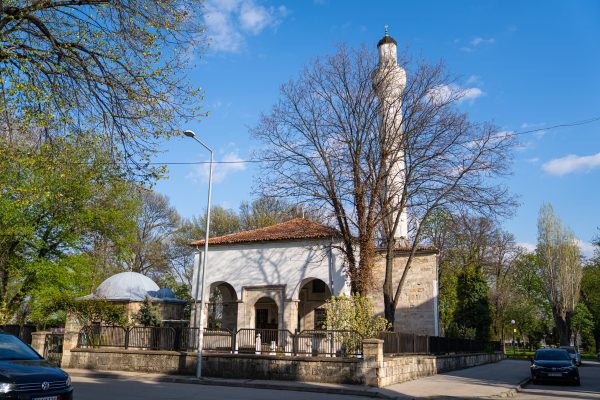 джамия Осман Пазвантоглу