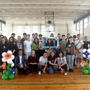 ППМГ „Акад. Иван Ценов“ – Враца беше домакин на фестивал на науката