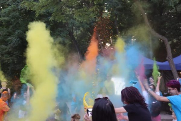 Младежки фестивал „Шумът на реката 2023” се проведе в Козлодуй с много игри и концерти
