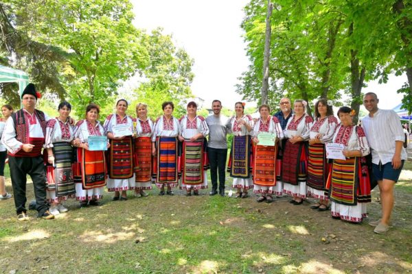 Оряховски самодейци с престижни награди от фолклорна среща „Автентичност и съвремие“