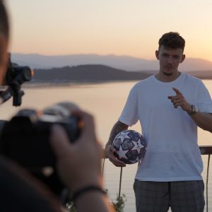 „Купа без задръжки“: звезден екип създава филм за местен отбор и първо по рода си футболно събитие в България