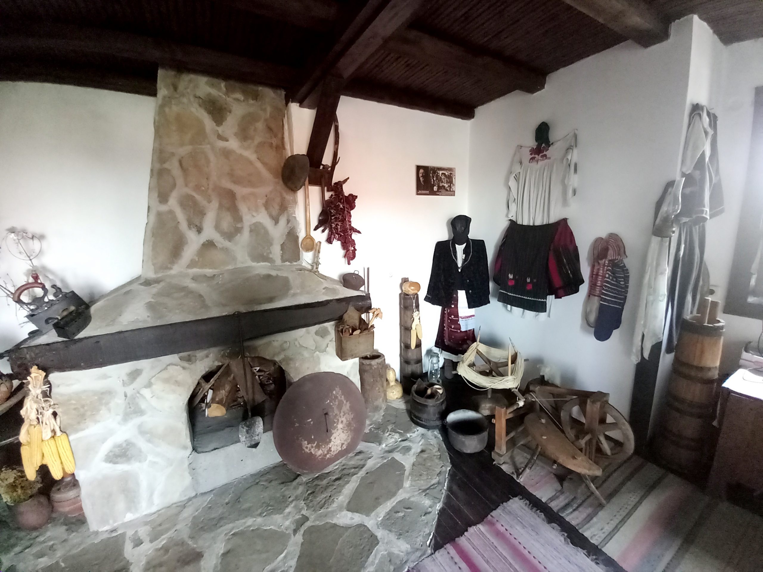 къща-музей на баба Илийца