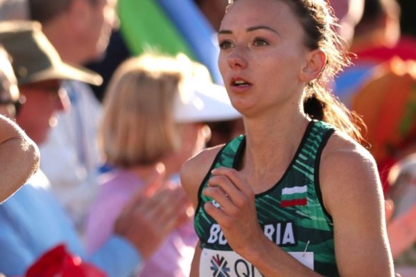 Милица Мирчева (СКЛА „Атлет“ – Мездра) ще представи България на световното първенство по лека атлетика в Будапеща