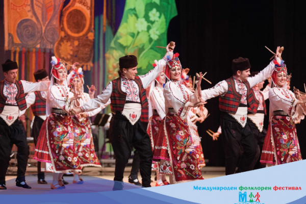 Международният фолклорен фестивал „Синия Дунав“ ще се проведе във Видин