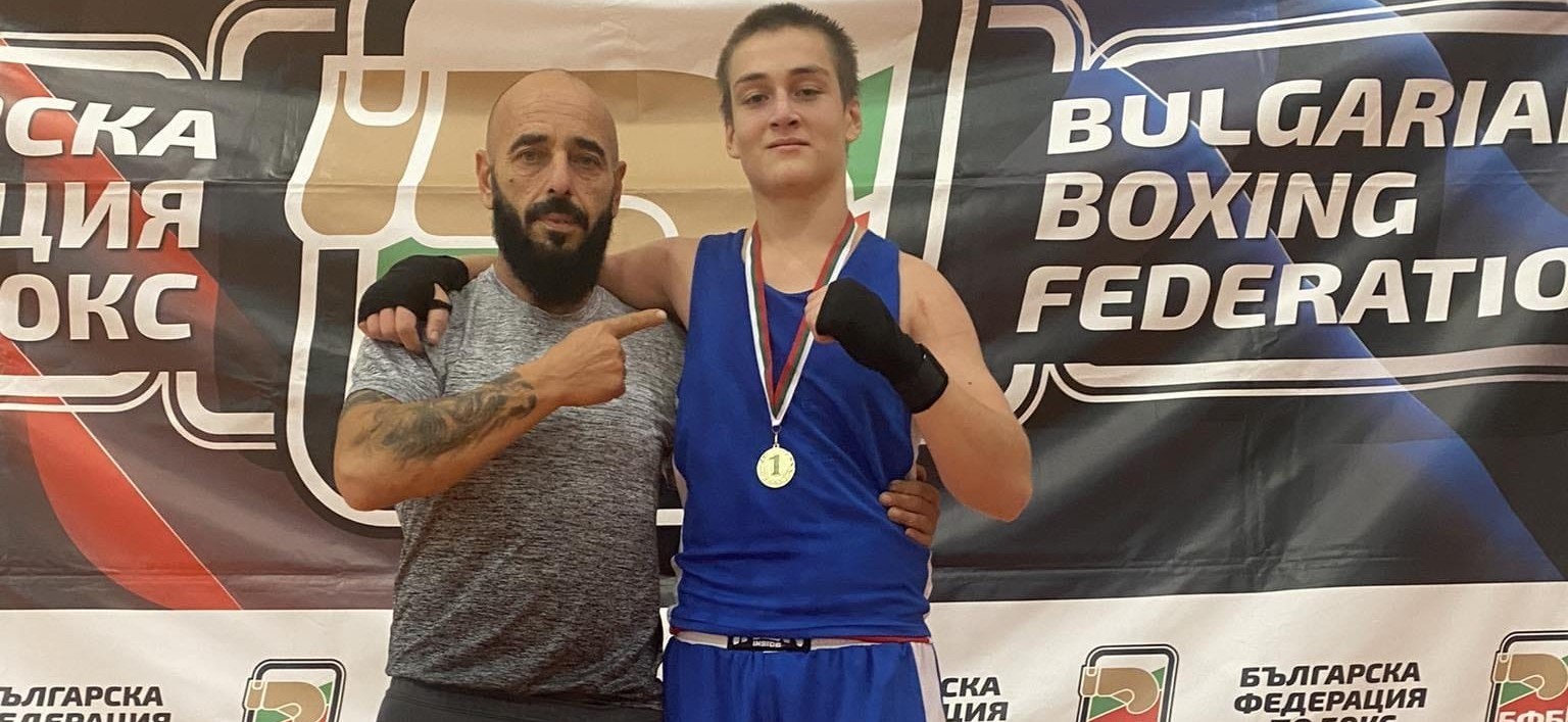 Младеж от Враца стана шампион на България на Държавното първенство по бокс за ученици