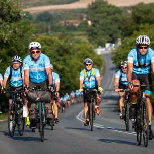 Борис Бегъмов за „Дунав Ултра“: как едно велоприключение на трима приятели се превърна в най-популярния веломаршрут в България