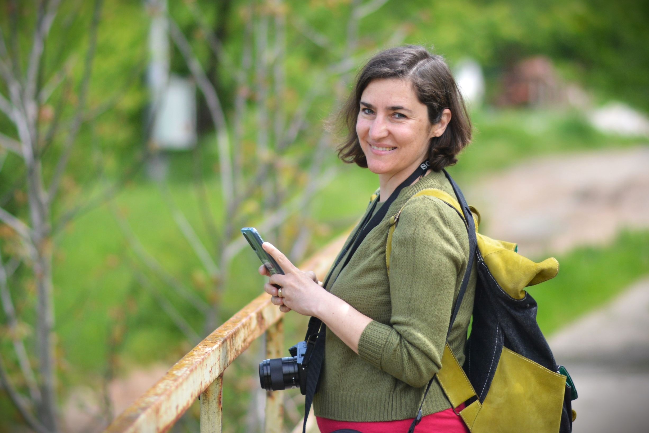 Гергана Кабаиванова от „Пендара“ – дигиталната платформа за гастрономически преживявания на село