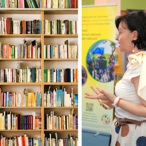 Библиотеката – сърцето на културния живот