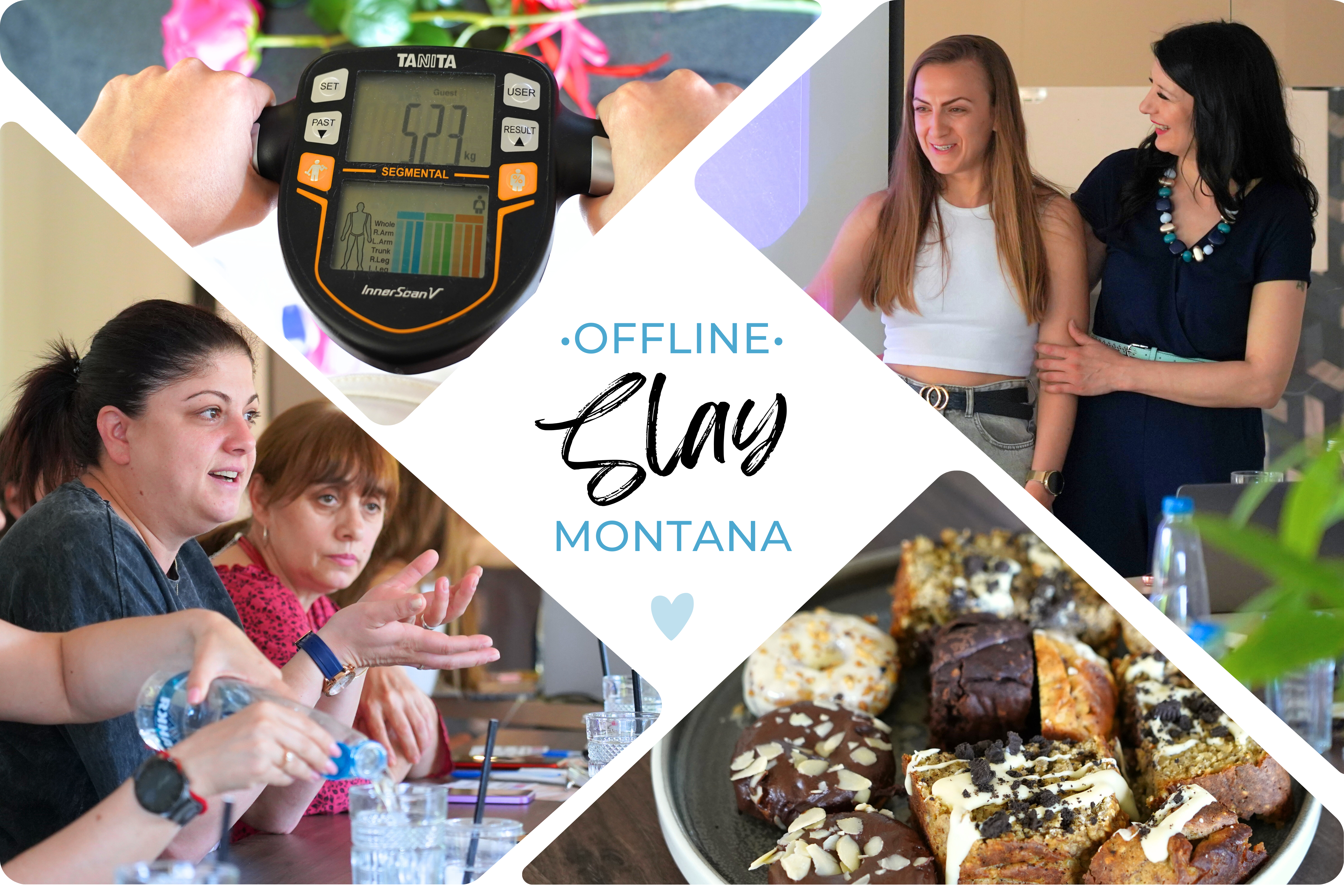 Offline Slay Montana vol. 1: събития за здравословен начин на живот