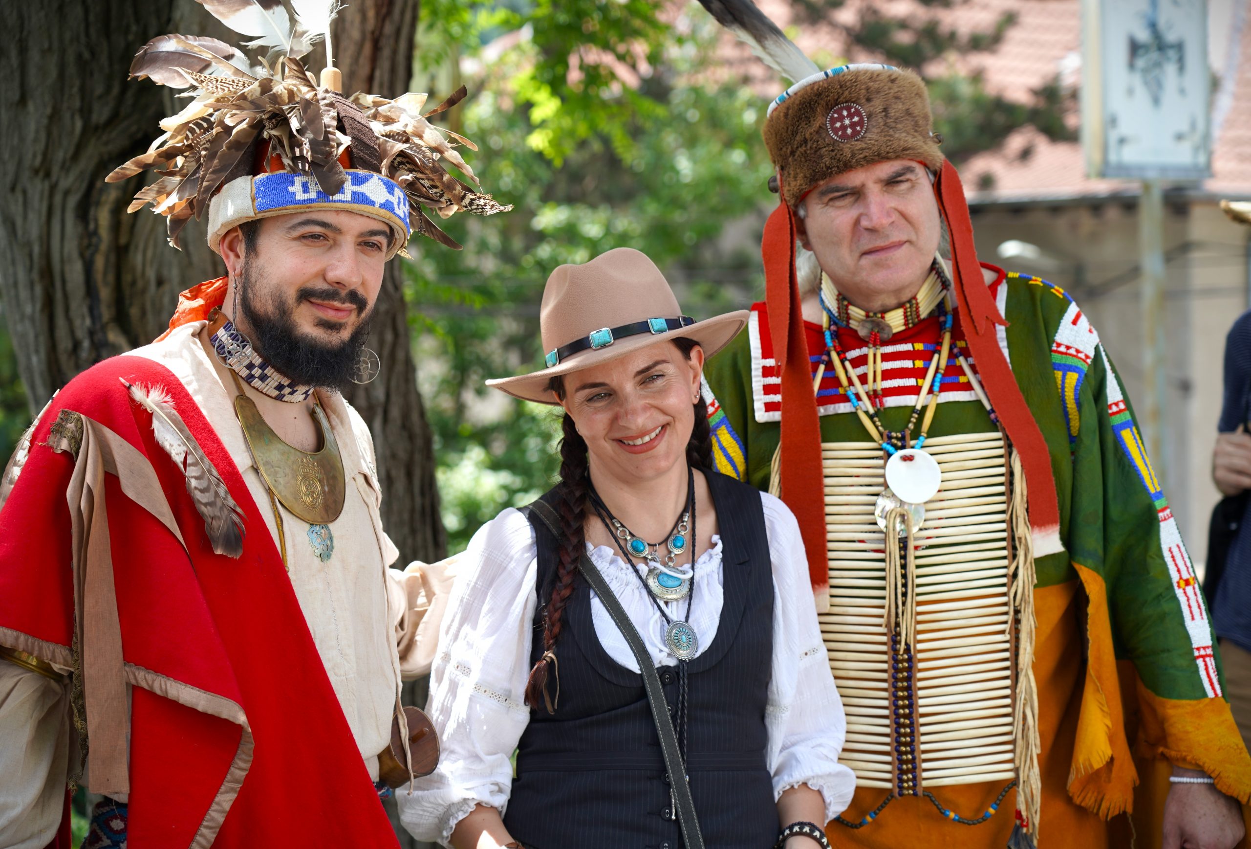 „Ти и земята сте едно“: посланието на древните индианци към новото поколение в Чипровци